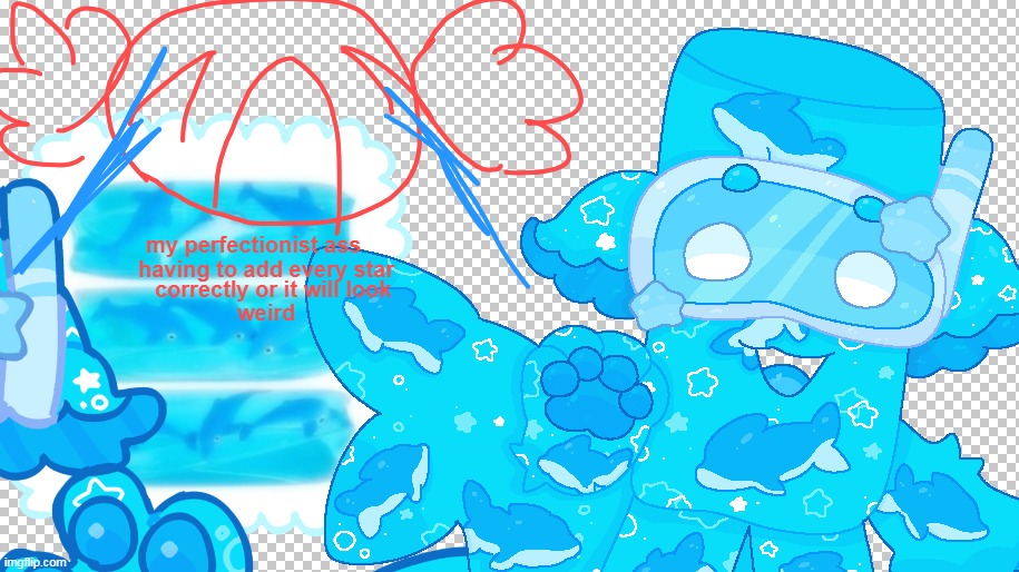 been a long time since i send wips | made w/ Imgflip meme maker