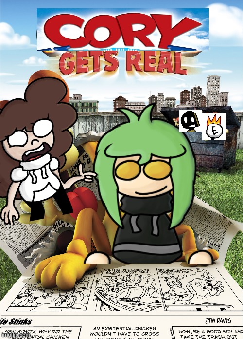 look at this thing i just spent way too long on for a joke | made w/ Imgflip meme maker
