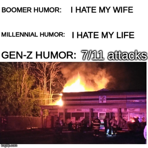 7/11 attacks | made w/ Imgflip meme maker