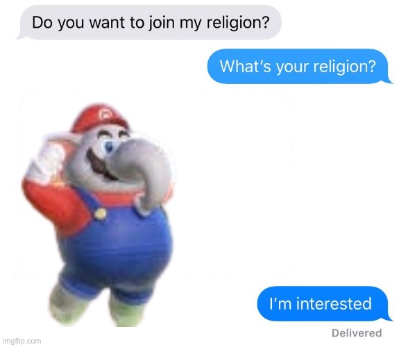 image tagged in whats your religion | made w/ Imgflip meme maker