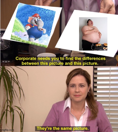 They're The Same Picture | image tagged in memes,they're the same picture | made w/ Imgflip meme maker