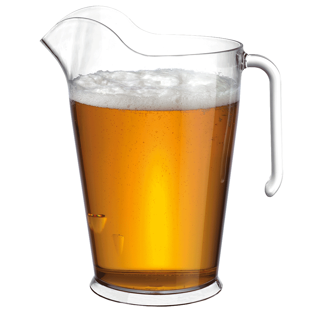 Beer pitcher Blank Meme Template