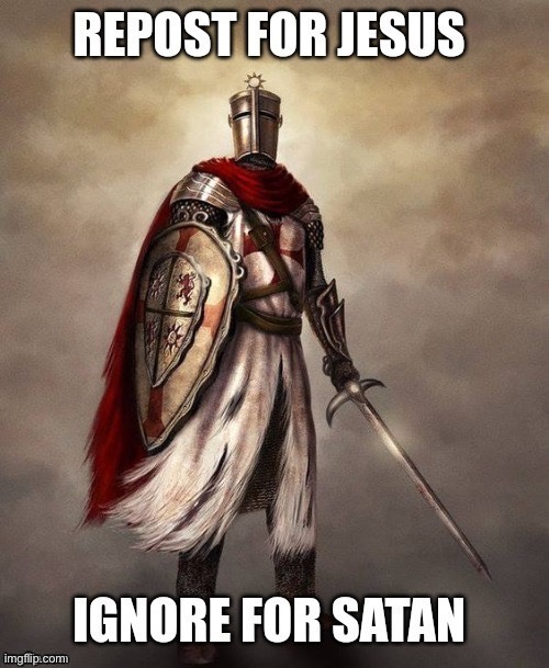 Reposting because JESUS | made w/ Imgflip meme maker