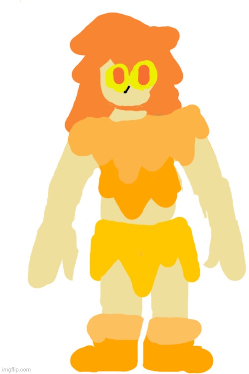 I drew a humanoid Drag-Egg | made w/ Imgflip meme maker