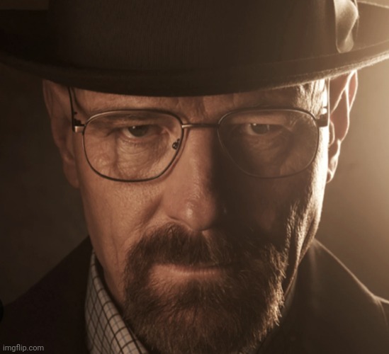 image tagged in walter white yo | made w/ Imgflip meme maker