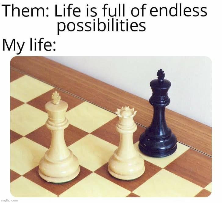 image tagged in chess | made w/ Imgflip meme maker