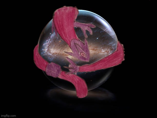The Multiverse Serpent. A part of every mythologies since the beginning | made w/ Imgflip meme maker