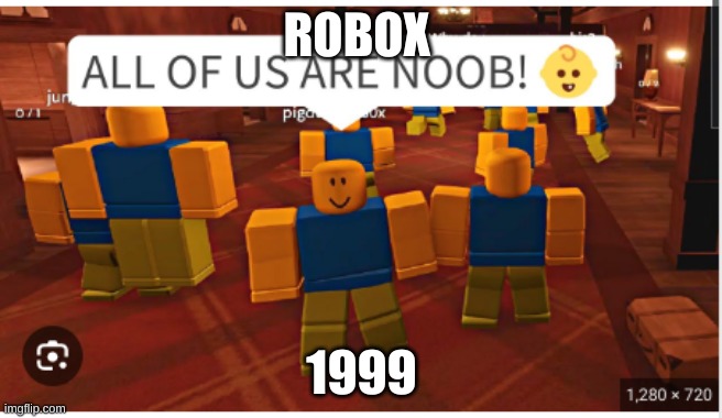 ROBLOX Noob - Imgflip