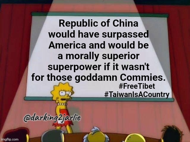 Death of Chinese democracy: America's biggest L. | image tagged in america,democracy,china,taiwan,communism,marxism | made w/ Imgflip meme maker