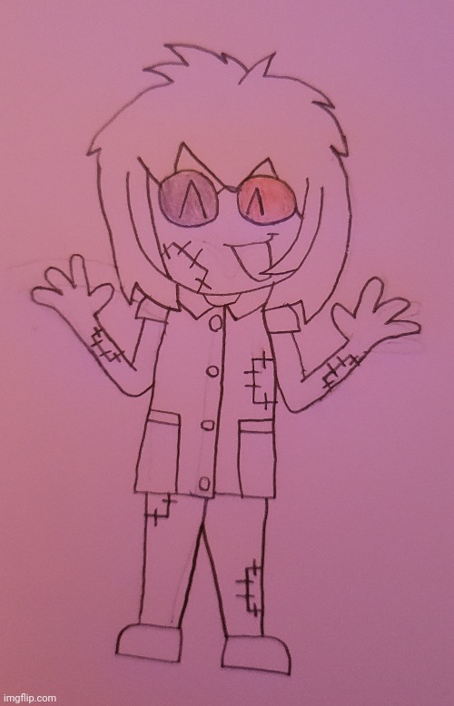 everyone, meet Spamtori! (Satori belongs to @starfruit) | made w/ Imgflip meme maker