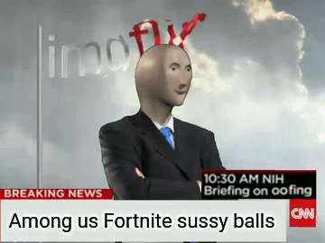 My 5 year old son keeps calling me a 'sussy impostor' and yells 'FORTNITE  SUSSY BALLS' instead of saying hello. What does this mean and how can I  stop this? - Quora