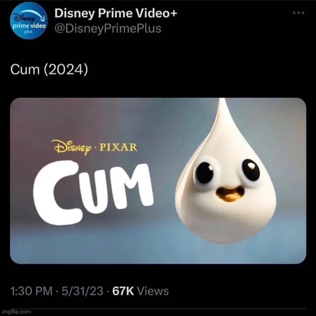 Oh hell nah | image tagged in cum movie | made w/ Imgflip meme maker