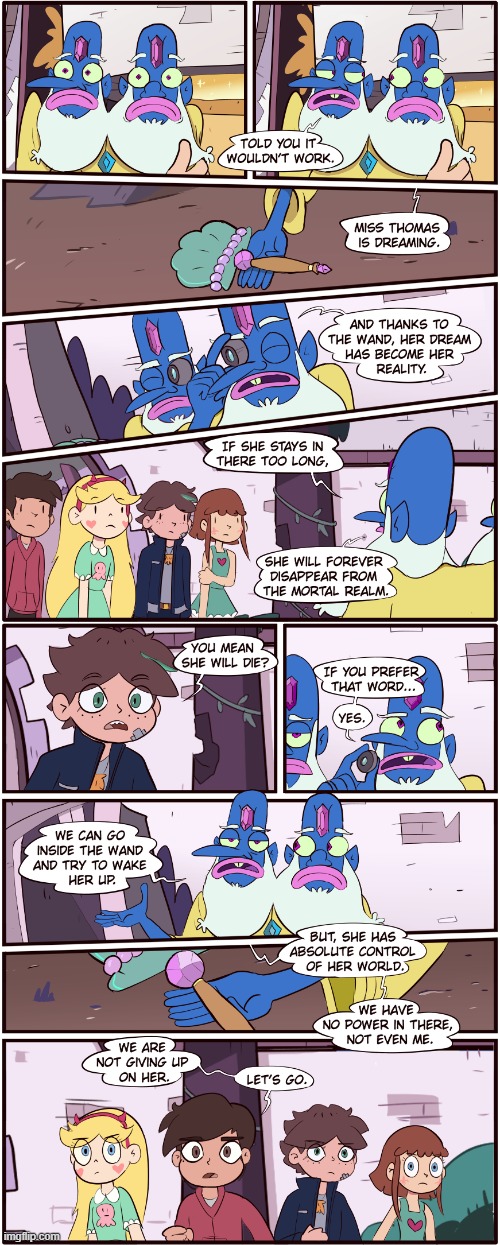 Ship War AU (Part 82D) | image tagged in comics/cartoons,star vs the forces of evil | made w/ Imgflip meme maker