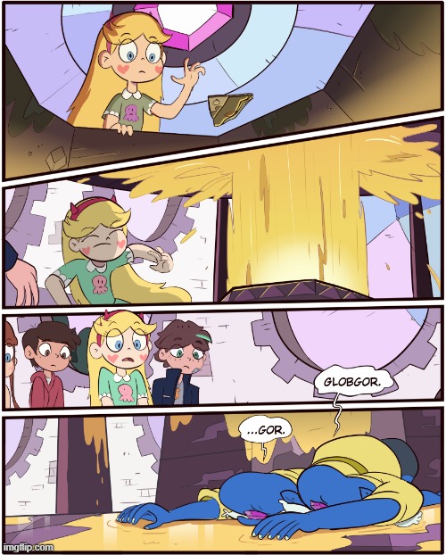 Ship War AU (Part 82B) | image tagged in comics/cartoons,star vs the forces of evil | made w/ Imgflip meme maker