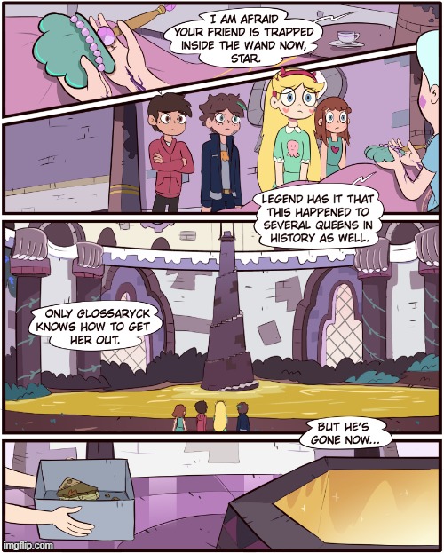 Ship War AU (Part 82A) | image tagged in comics/cartoons,star vs the forces of evil | made w/ Imgflip meme maker