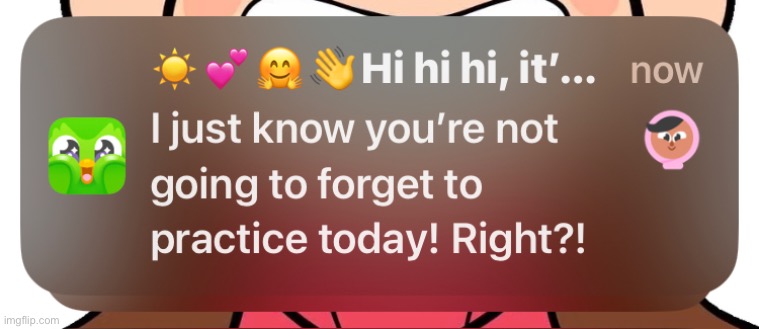 Oh heck naw, she texted me again | made w/ Imgflip meme maker