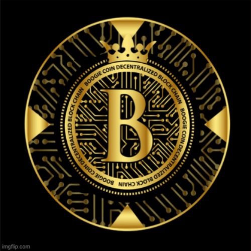 Boogie Coin | image tagged in -boogie,_boogiecoin | made w/ Imgflip meme maker