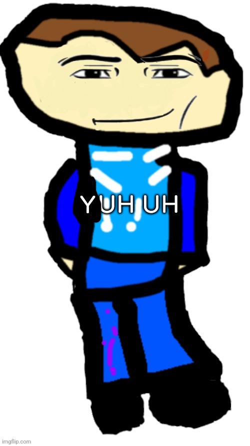 Y | image tagged in jack nuh uh | made w/ Imgflip meme maker