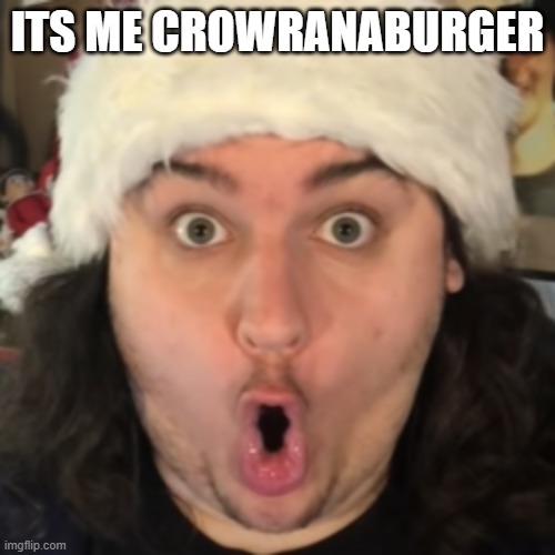 poop | ITS ME CROWRANABURGER | image tagged in crowranaburger | made w/ Imgflip meme maker