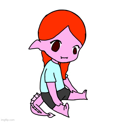 Chibi Celeste! | made w/ Imgflip meme maker