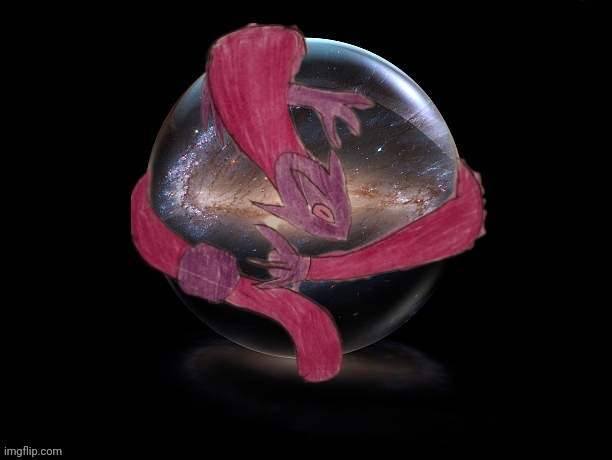 I'm getting less motivated on this site. So I'm gonna post Multiverse serpent | made w/ Imgflip meme maker