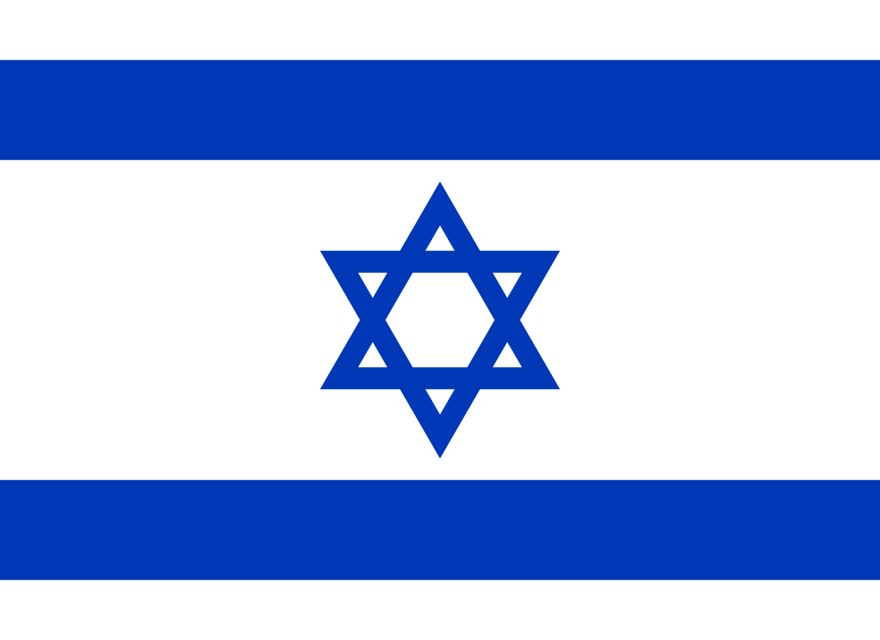 Israel Flag Blank Meme Template