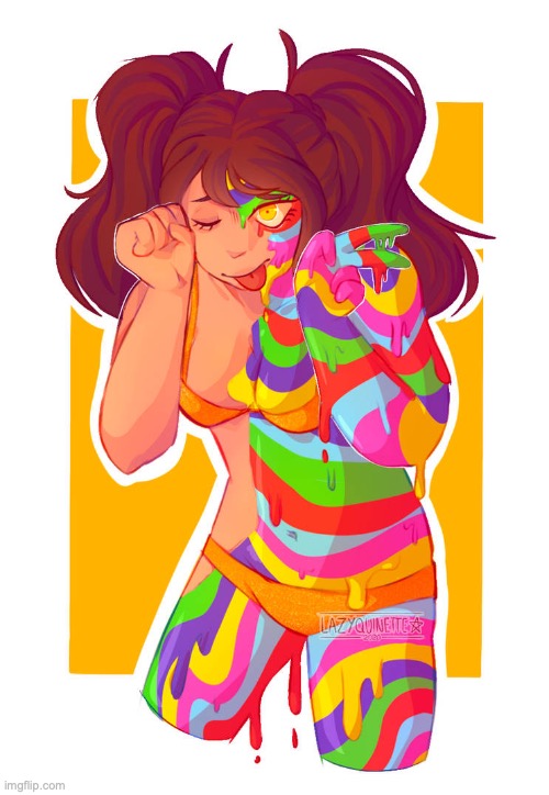 here smth for y'all to get horny over so y'all can ignore dawn | made w/ Imgflip meme maker