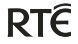 High Quality RTE logo Blank Meme Template