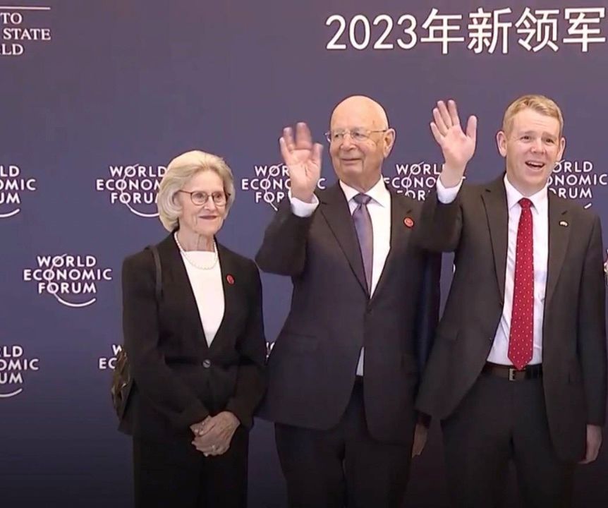 High Quality WEF Shitkins Blank Meme Template