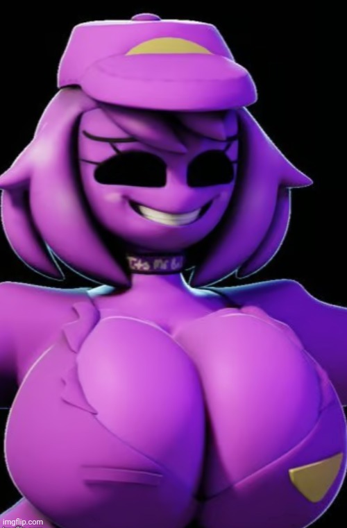 Fnia Wendy Afton | made w/ Imgflip meme maker