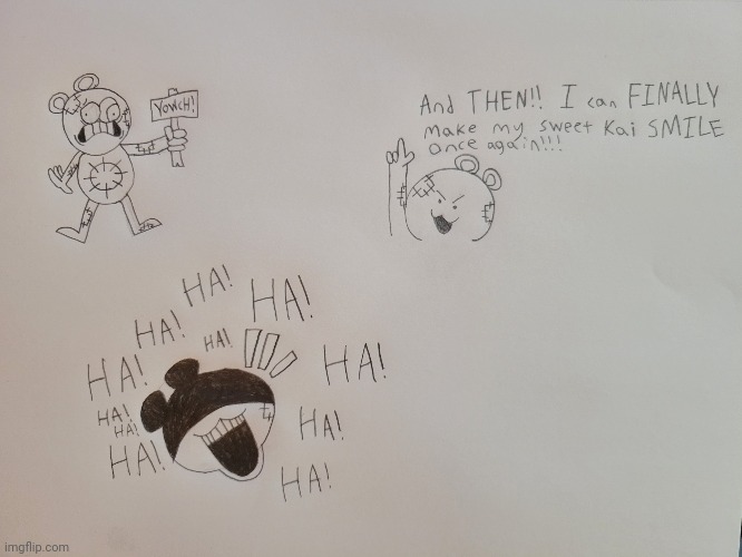 Cashew doodles | made w/ Imgflip meme maker