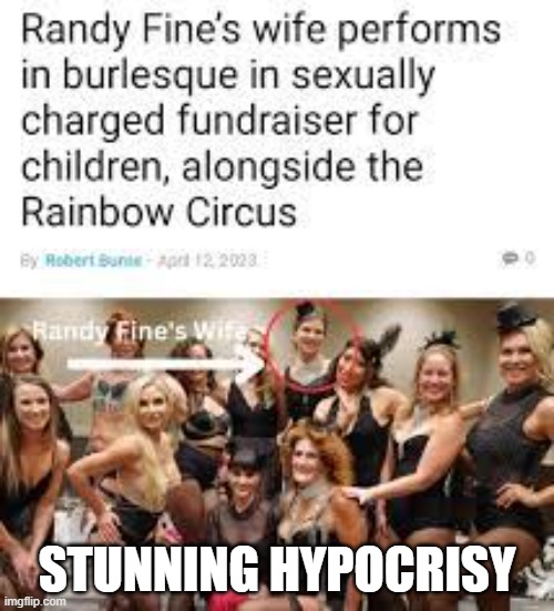 Drag Shows | STUNNING HYPOCRISY | image tagged in drag shows,florida,randy fine,children,hypocrites | made w/ Imgflip meme maker