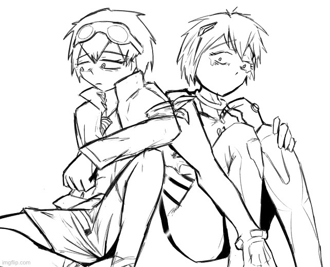 Thing i ain’t gonna finish | made w/ Imgflip meme maker