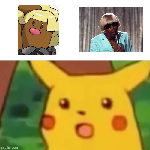 Surprised Pikachu Meme | image tagged in memes,surprised pikachu,pokemon,pokemon go | made w/ Imgflip meme maker