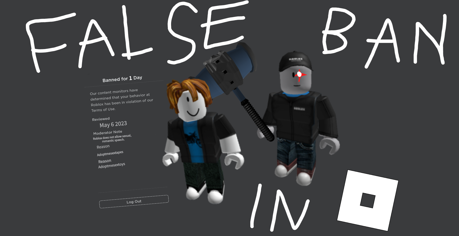 Roblox bans romance, politics