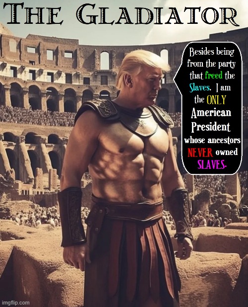 Fact Checked:  TRUTH! | image tagged in vince vance,memes,potus,donald j trump,gladiator,republicans | made w/ Imgflip meme maker