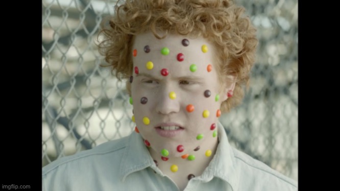 Monkeypox Skittles | image tagged in monkeypox skittles | made w/ Imgflip meme maker