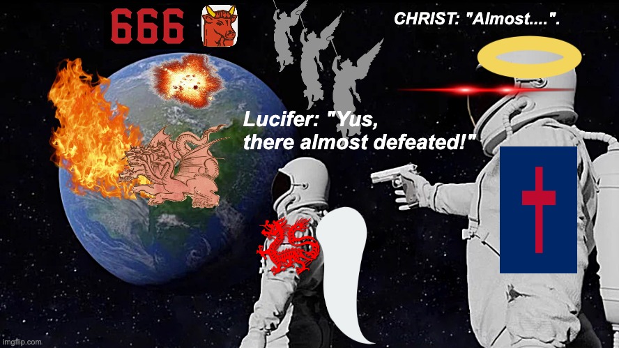 Book Of Revelation Explained In 1 Take Imgflip