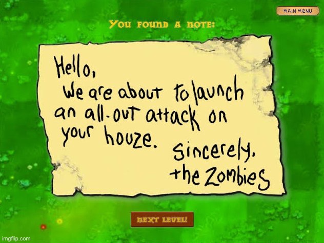 PVZ 1 | image tagged in pvz 1 | made w/ Imgflip meme maker
