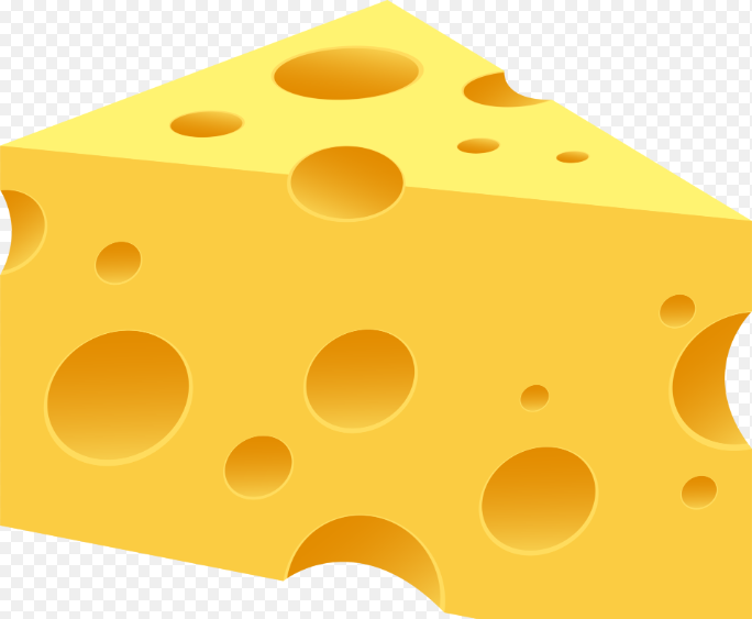 High Quality Cheese Blank Meme Template