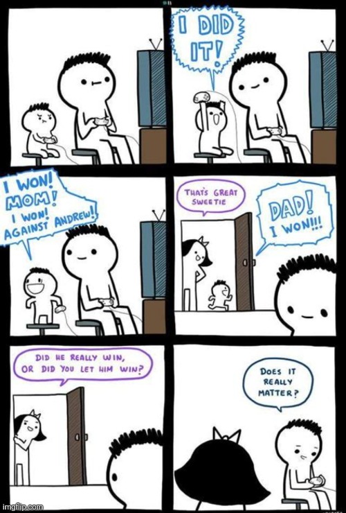 #2,151 | image tagged in comics/cartoons,comics,srgrafo 152,gaming,video games,wholesome | made w/ Imgflip meme maker