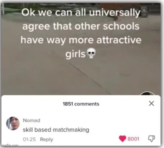 #2,154 | image tagged in roasts,burned,insults,gaming,girls,school | made w/ Imgflip meme maker