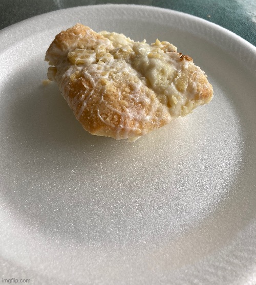 Oh boy I sure do wonder what pastry this is! | made w/ Imgflip meme maker