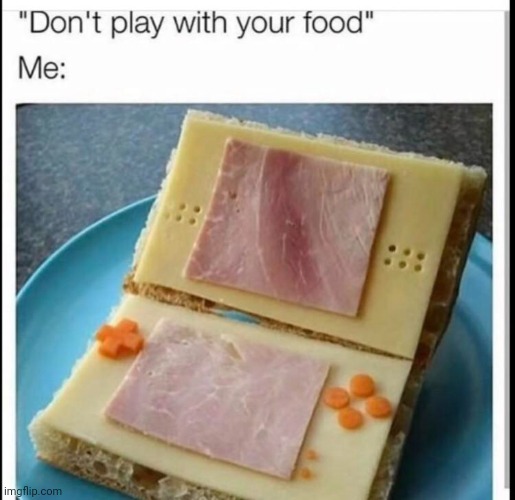 #2,165 | image tagged in memes,repost,food,funny,ds,gaming | made w/ Imgflip meme maker