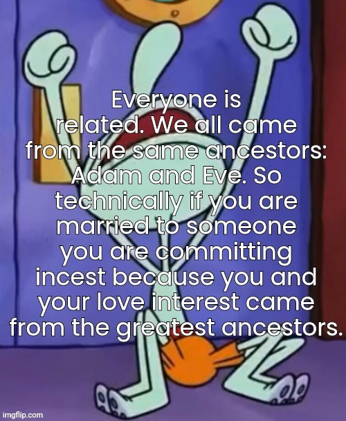 made w/ Imgflip meme maker