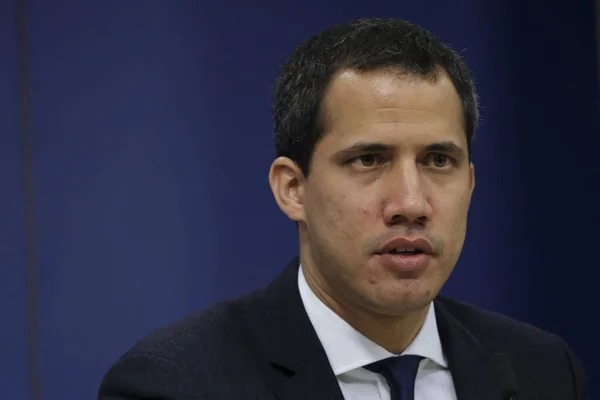 Juan guaido Blank Meme Template