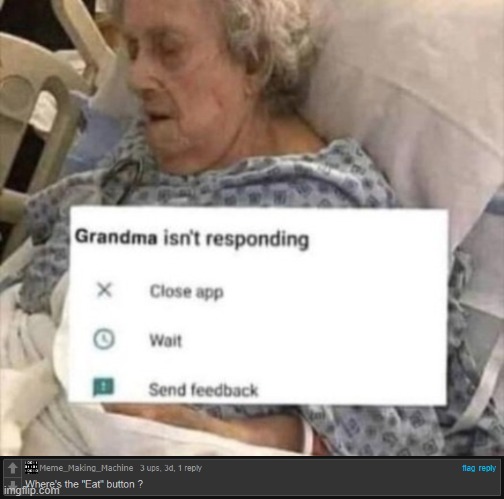 Cannibalisms??? | made w/ Imgflip meme maker