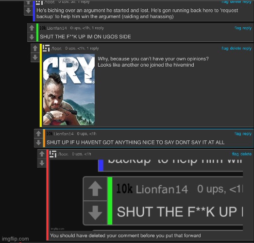 Silly | made w/ Imgflip meme maker