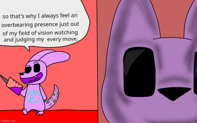 Vaxcat breaks the 4th wall *fnaf ambience* | made w/ Imgflip meme maker
