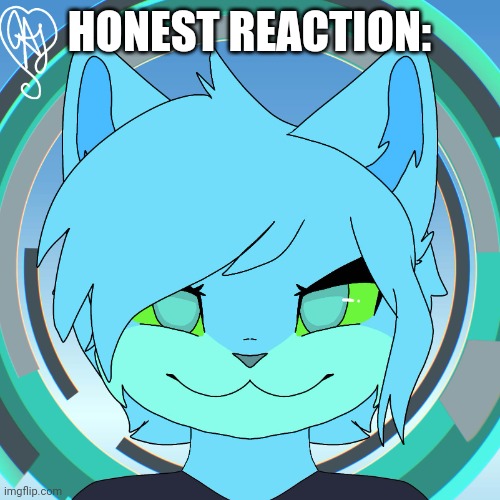 Retrothefloof Fan Art | HONEST REACTION: | image tagged in retrothefloof fan art | made w/ Imgflip meme maker